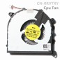 Dell XPS 15 9550 Precision 5510 Cooling Fan 036CV9 0VTXY